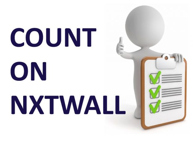 Count on NxtWall Demountable Wall Systems Count on NxtWall Demountable Wall Systems