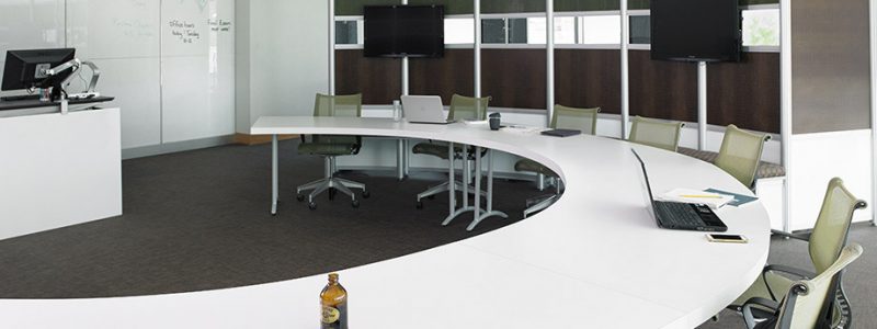 Formica Infiniti Laminate Antimicrobial Demountable Wall Panel