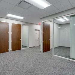 Glass Private Offices - NxtWall View Series Glass Private Offices - NxtWall View Series