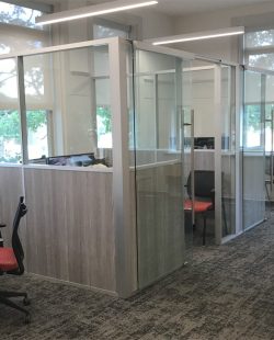 Modular Offices Flex Series Demountable Walls