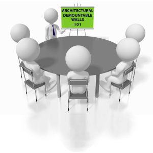 Architectural Demountable Walls 101