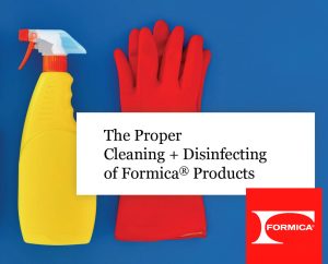 Formica clean hub announcement Formica clean hub