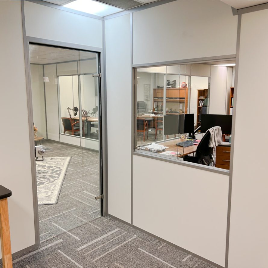 NxtWall Case Study - Morton School District - Morton, WA NxtWall Case Study - Morton School District - Morton, WA