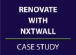 Renovate with NxtWall Demountable Wall Systems
