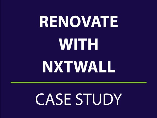 Renovate with NxtWall Demountable Wall Systems Renovate with NxtWall Demountable Wall Systems