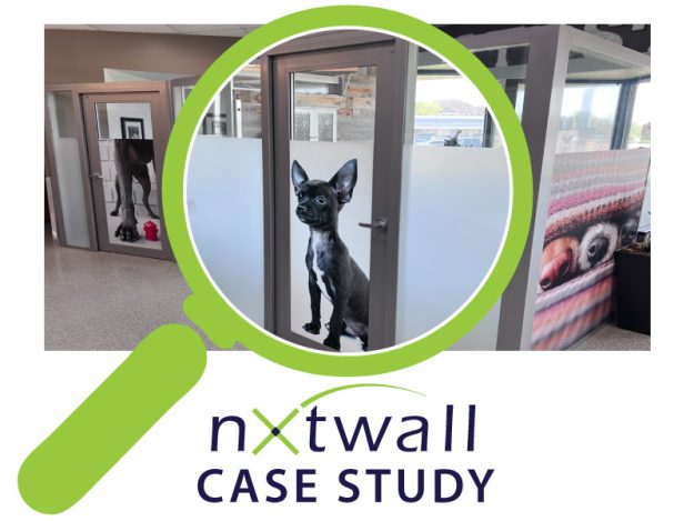 Make Better use of Limited Space with NxtWall Demountable Walls