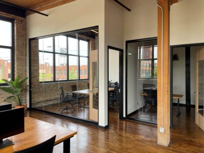 NxtWall View Series Conference Room Retrofit Offices Project NxtWall View Series Conference Room Retrofit Offices Project