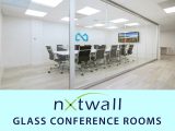 NxtWall Glass Conference Rooms Promote a Collaborative Workplace Where Employees and Innovation Can Thrive