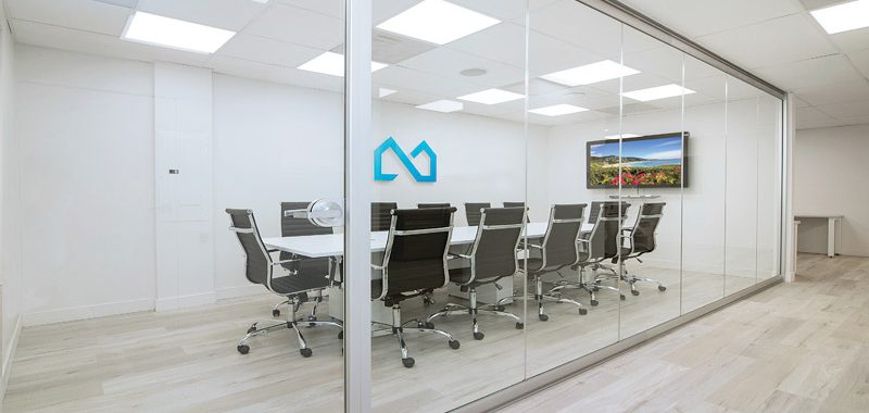NxtWall View Series Glass Conference Room Walls NxtWall View Series Glass Conference Room Walls