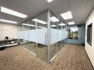 University Glass Conference Room Flex Series University Glass Conference Room Flex Series