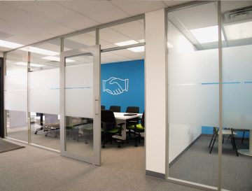 Aluminum Frame Full Lite Glass Sliding Door Aluminum Frame Full Lite Glass Sliding Door