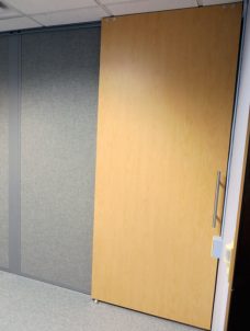 Solid Core Wood Sliding Door Solid Core Wood Sliding Door