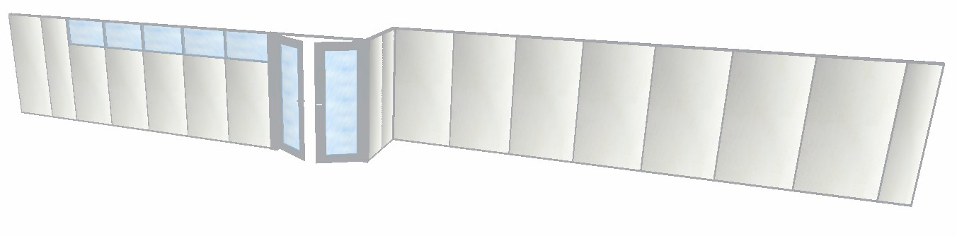 Block Imaging NxtWall Reconfiguration Layout (After) Block Imaging NxtWall Reconfiguration Layout (After)