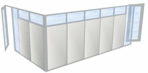 Block Imaging Original NxtWall Configuration (Before) Block Imaging Original NxtWall Configuration (Before)